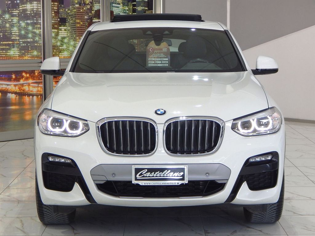 BMW X4 2021
