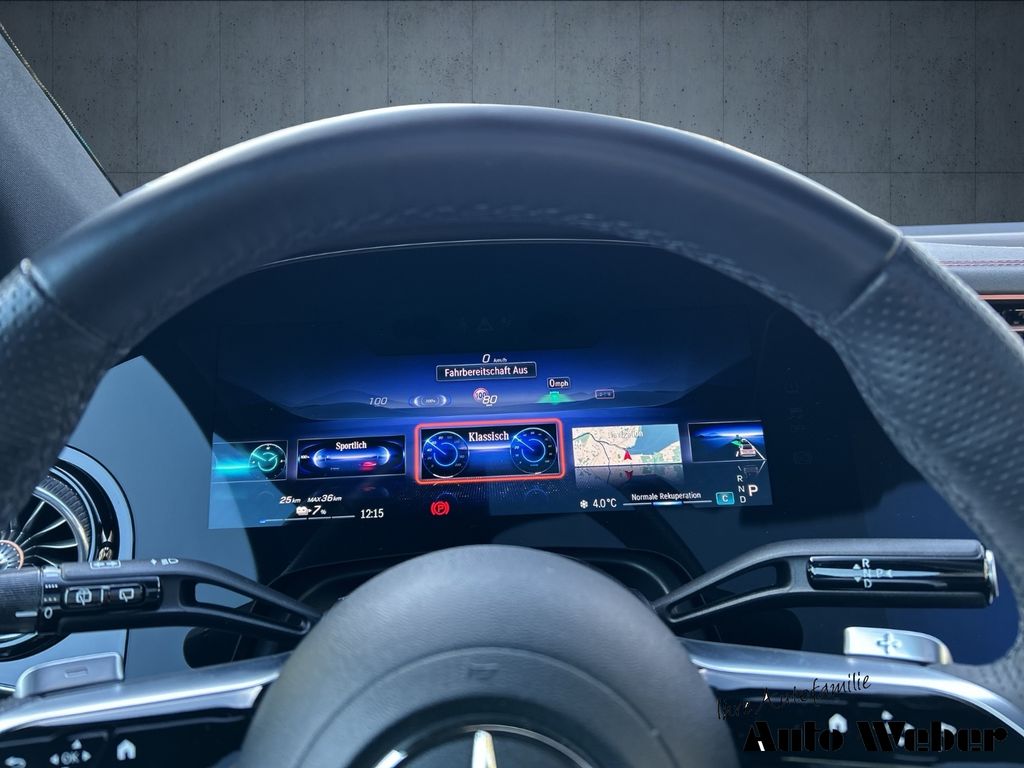 Mercedes-Benz EQE SUV 2024