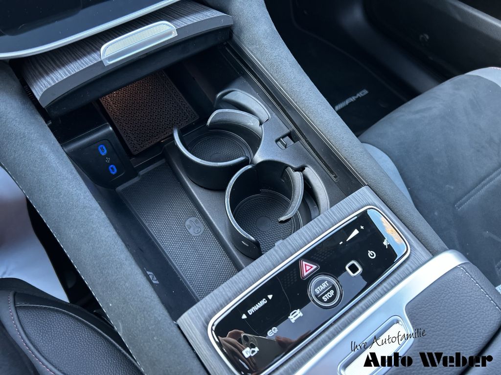 Mercedes-Benz EQE SUV 2024