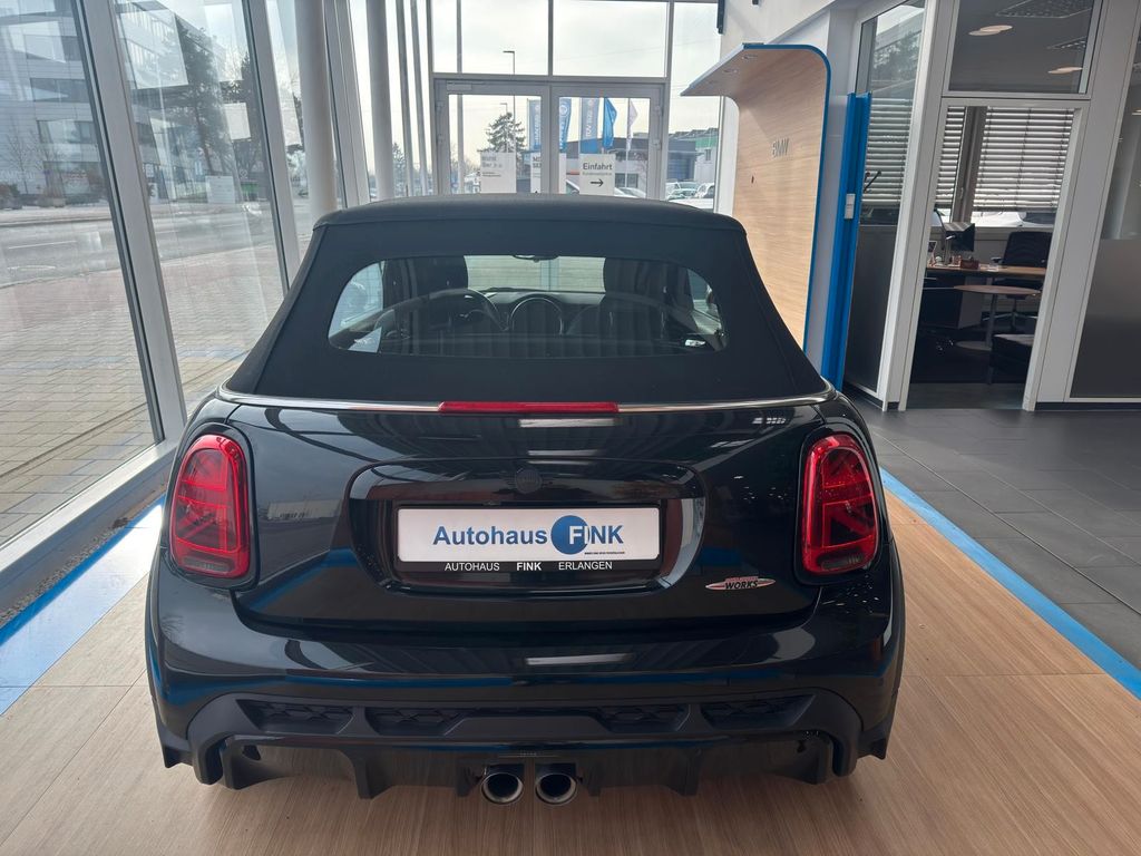 MINI John Cooper Works Cabrio 2022