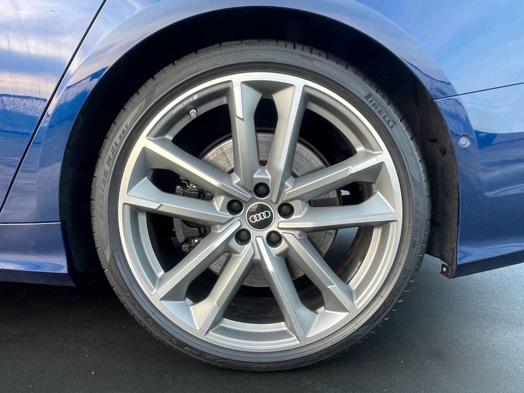 Audi S6 2021