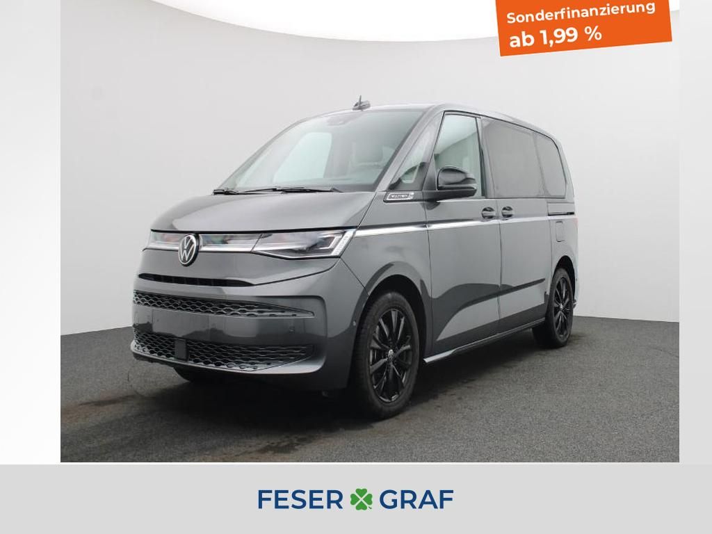 Volkswagen T7 Multivan 2025