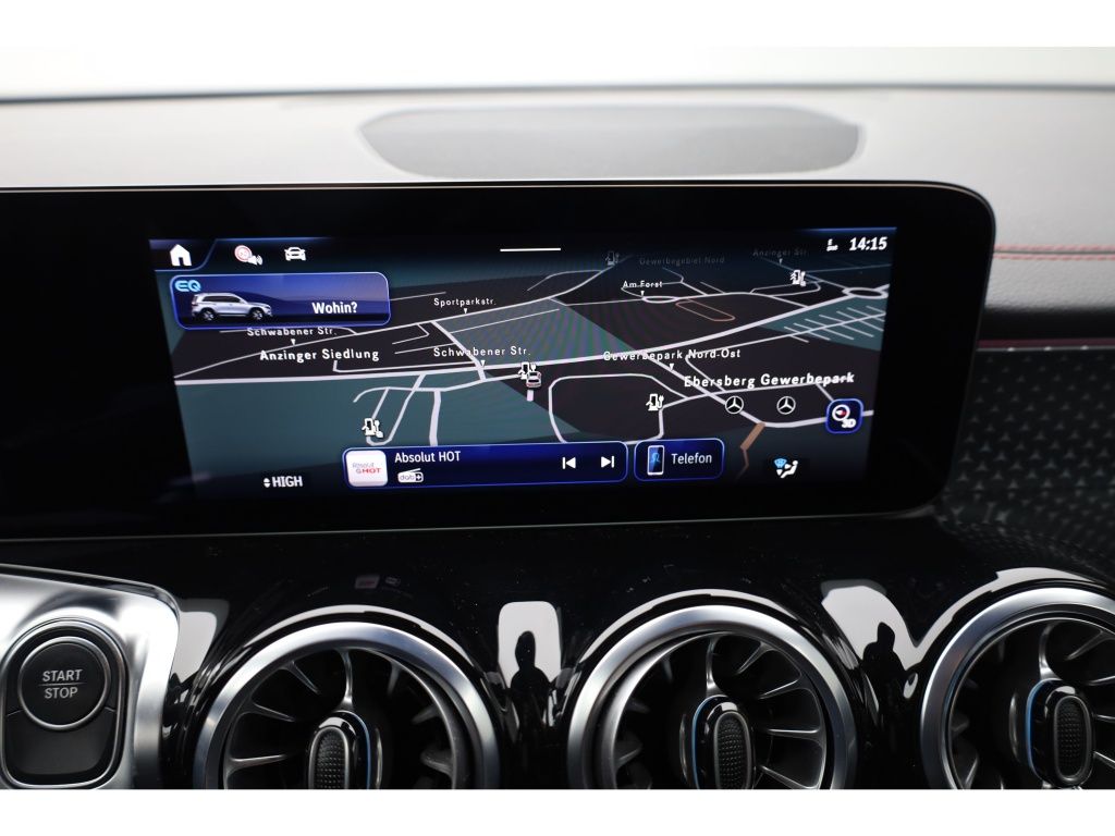 Mercedes-Benz EQB 2024