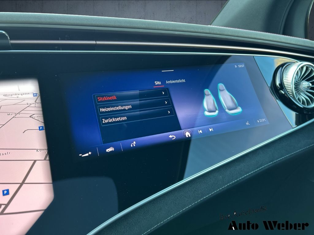 Mercedes-Benz EQE SUV 2024