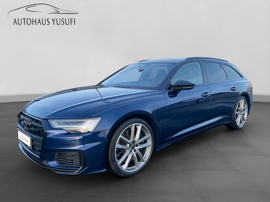 Audi S6 2021
