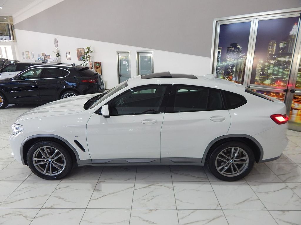 BMW X4 2021