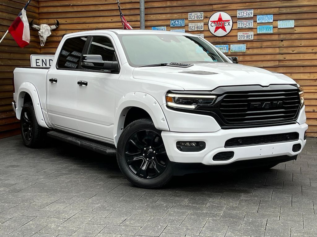 Dodge RAM 2023