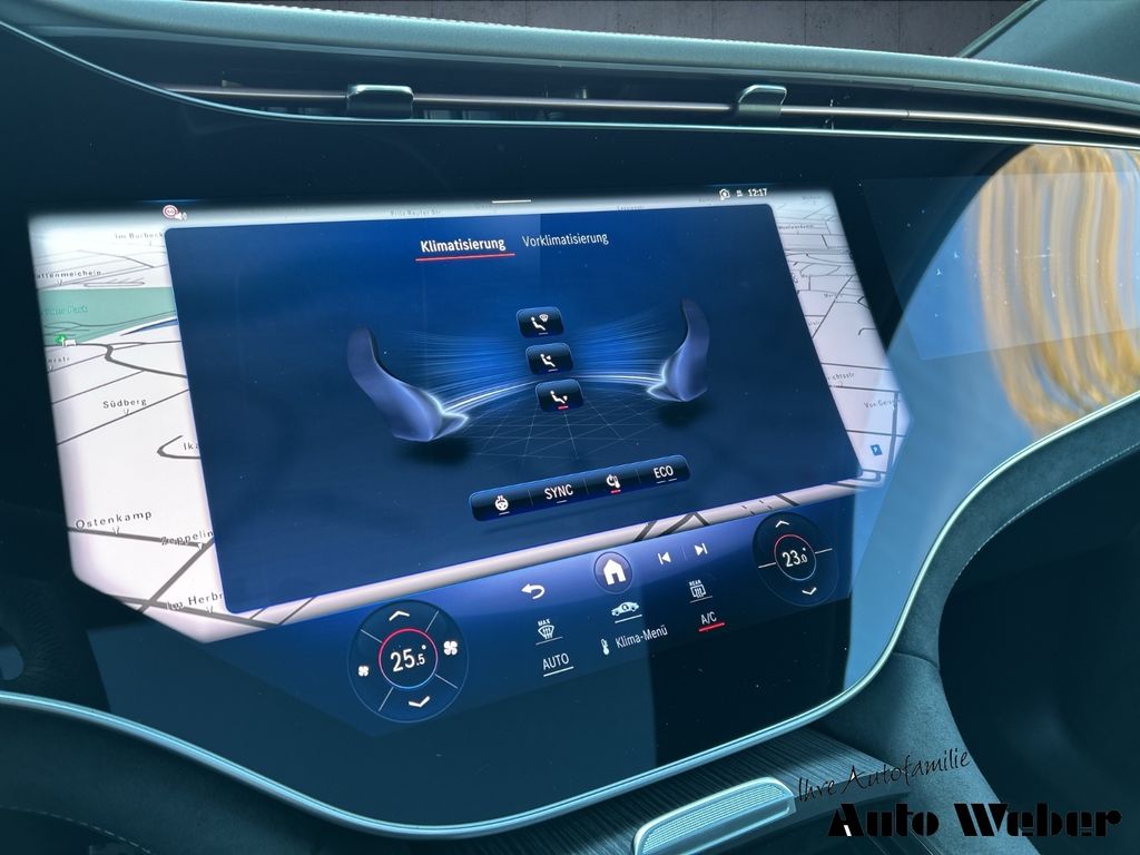 Mercedes-Benz EQE SUV 2024