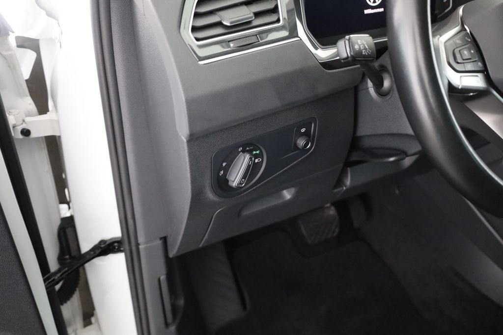 Volkswagen Tiguan 2021