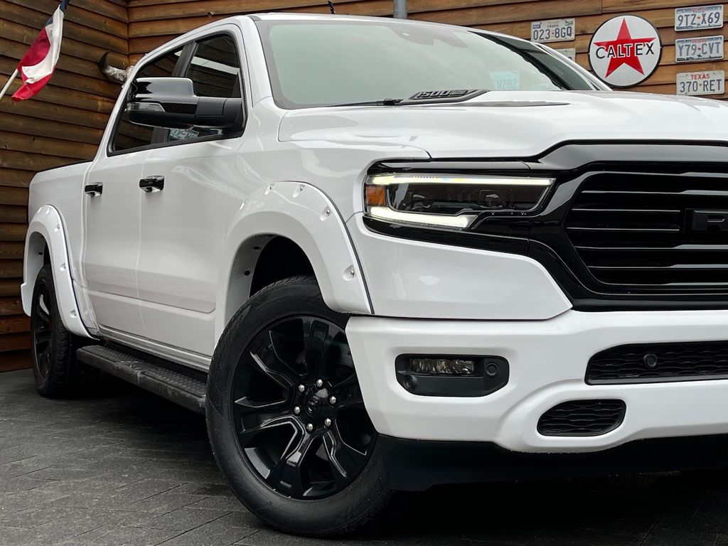 Dodge RAM 2023