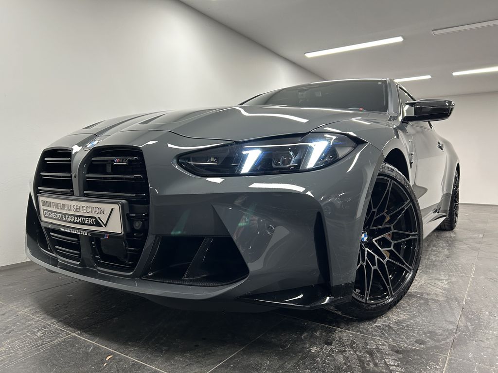 BMW M4 2024