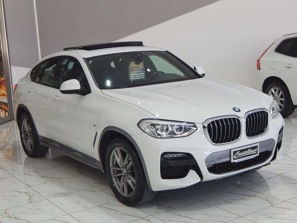 BMW X4 2021