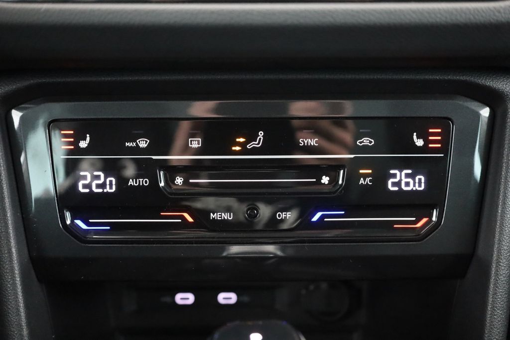 Volkswagen Tiguan 2021