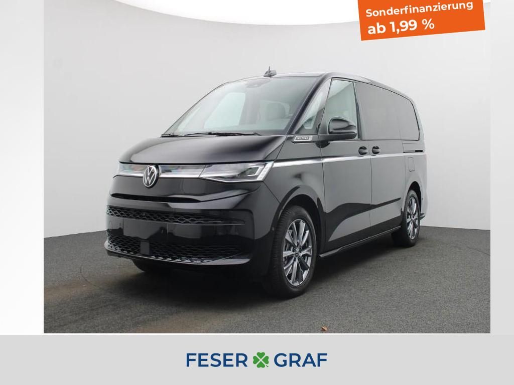 Volkswagen T7 Multivan 2025