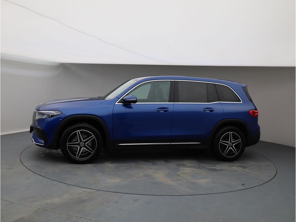 Mercedes-Benz EQB 2024