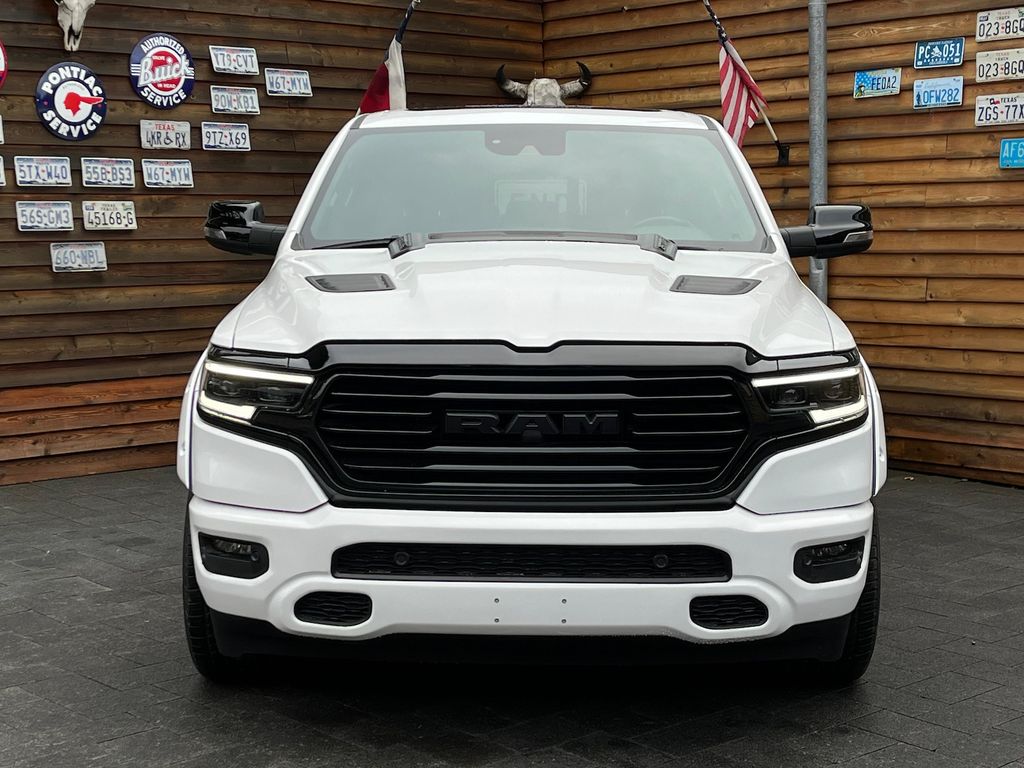 Dodge RAM 2023