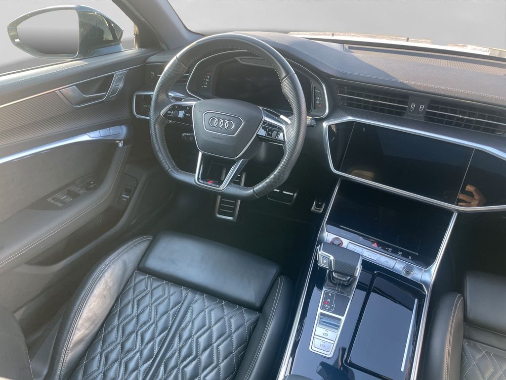 Audi S6 2021