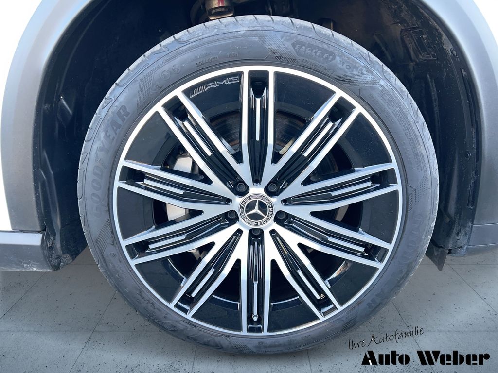 Mercedes-Benz EQE SUV 2024