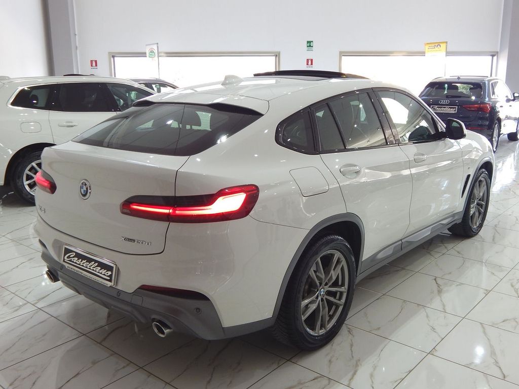 BMW X4 2021