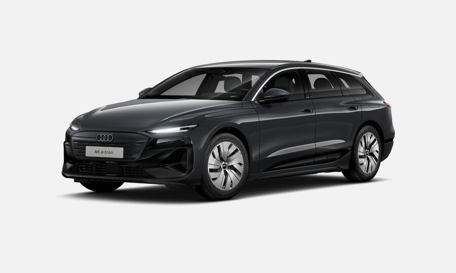 Audi A6 e-tron