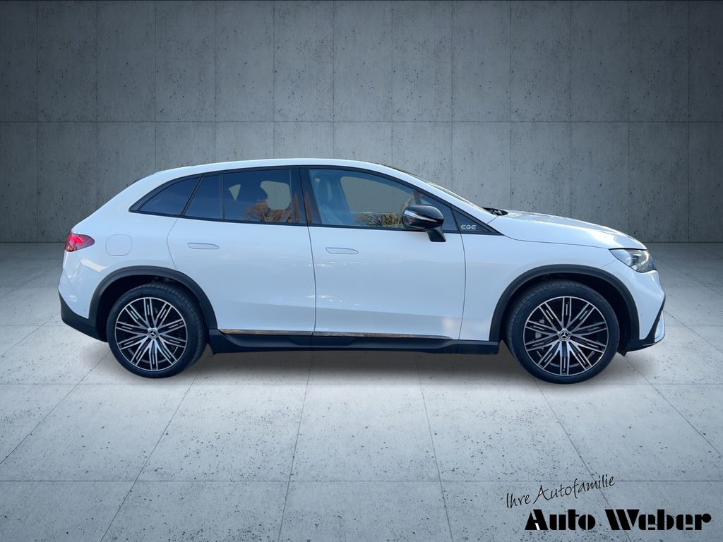 Mercedes-Benz EQE SUV 2024