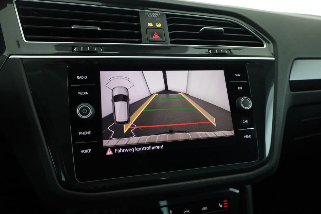 Volkswagen Tiguan 2021