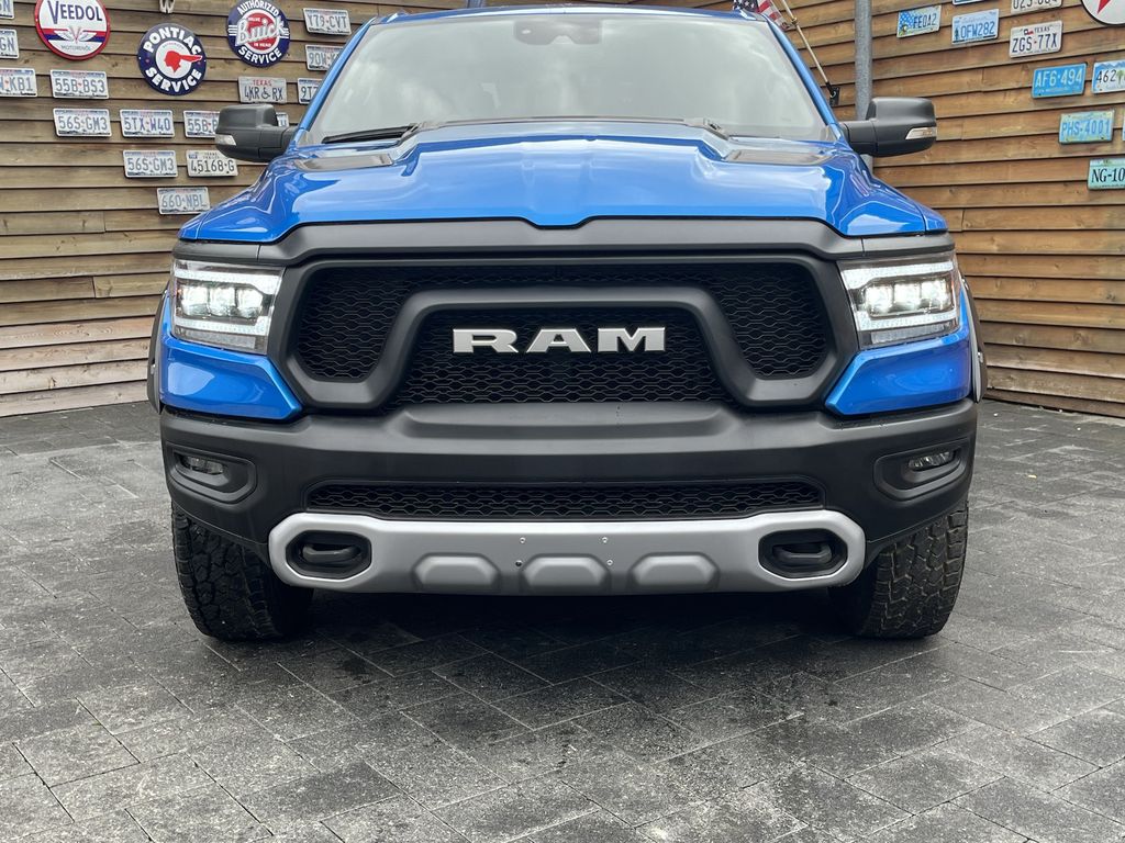 Dodge RAM 2022