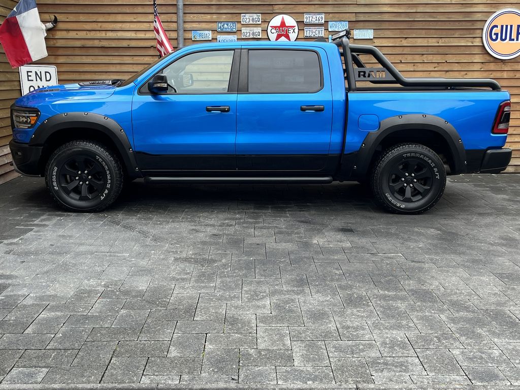 Dodge RAM 2022