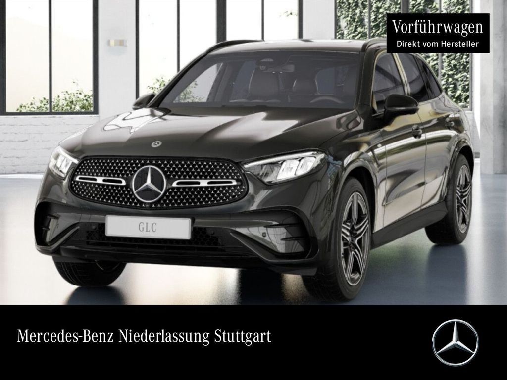 Mercedes-Benz GLC 300 2025