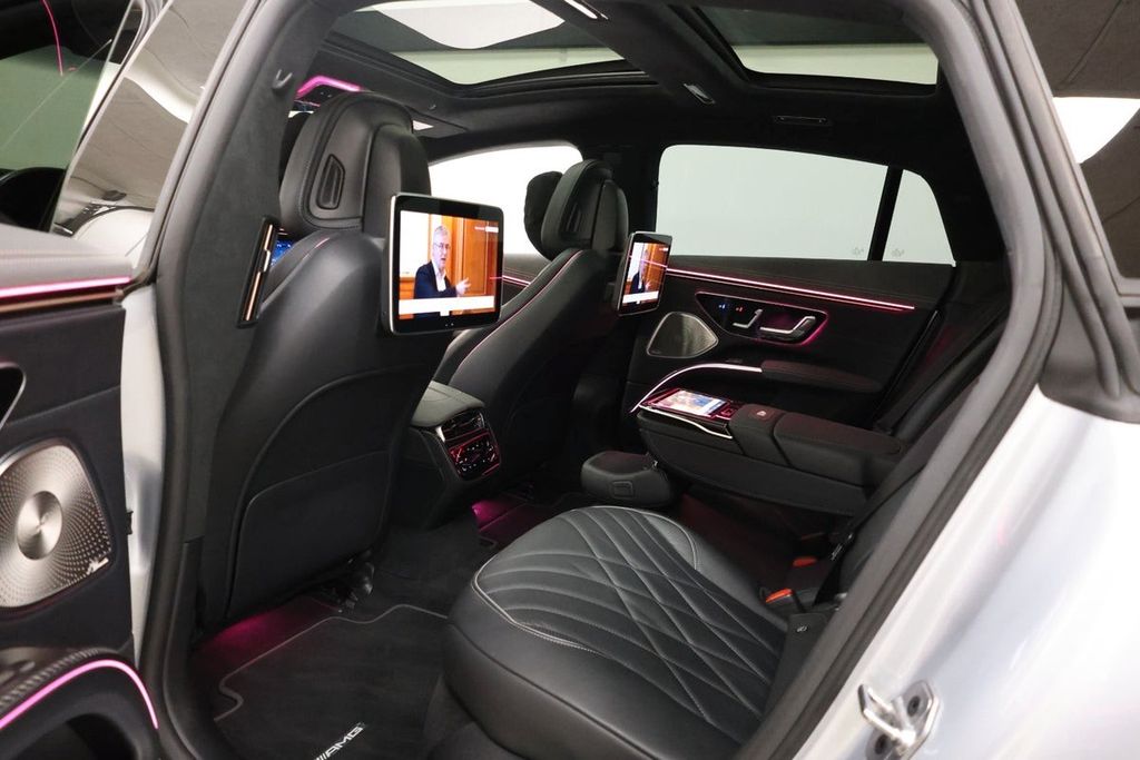 Mercedes-Benz EQS 2021