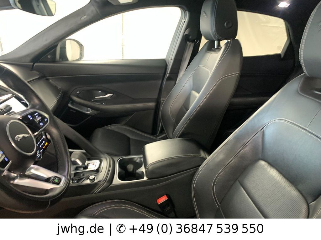Jaguar E-Pace 2022