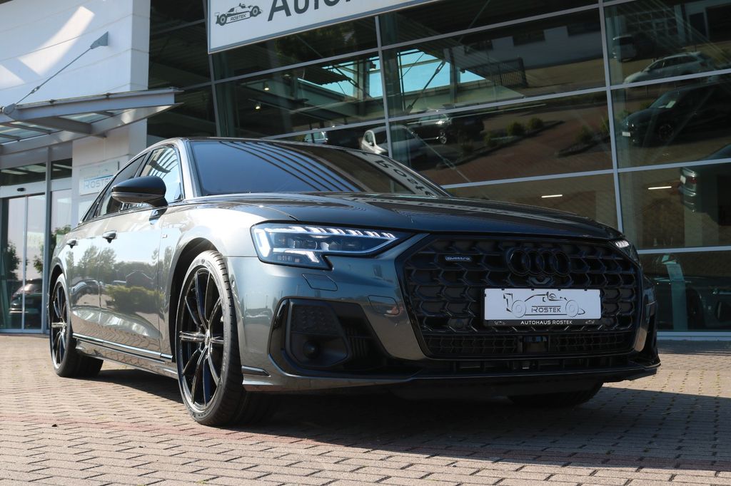 Audi A8 2024