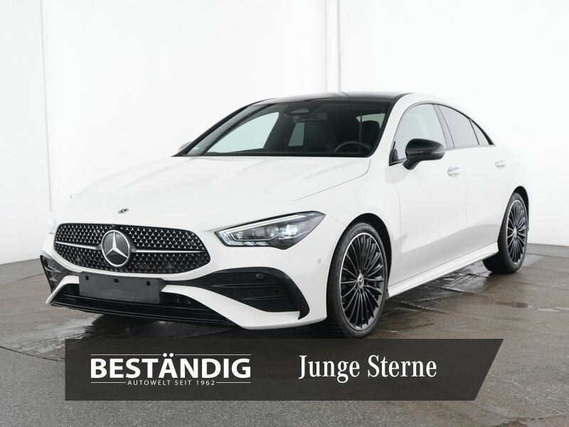Mercedes-Benz CLA 200 2024