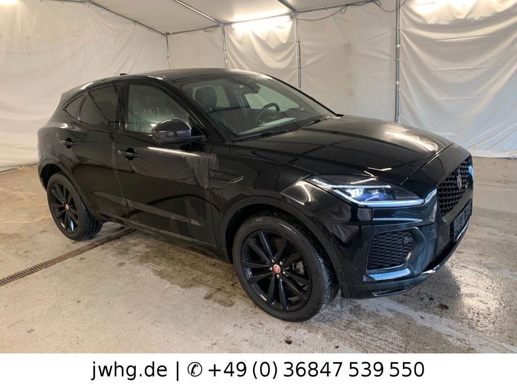Jaguar E-Pace 2022