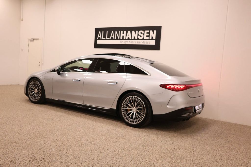 Mercedes-Benz EQS 2021