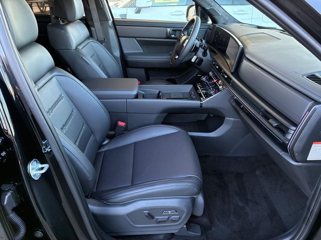 Hyundai SANTA FE 2026