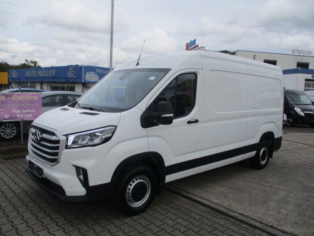 Ford Transit 2021