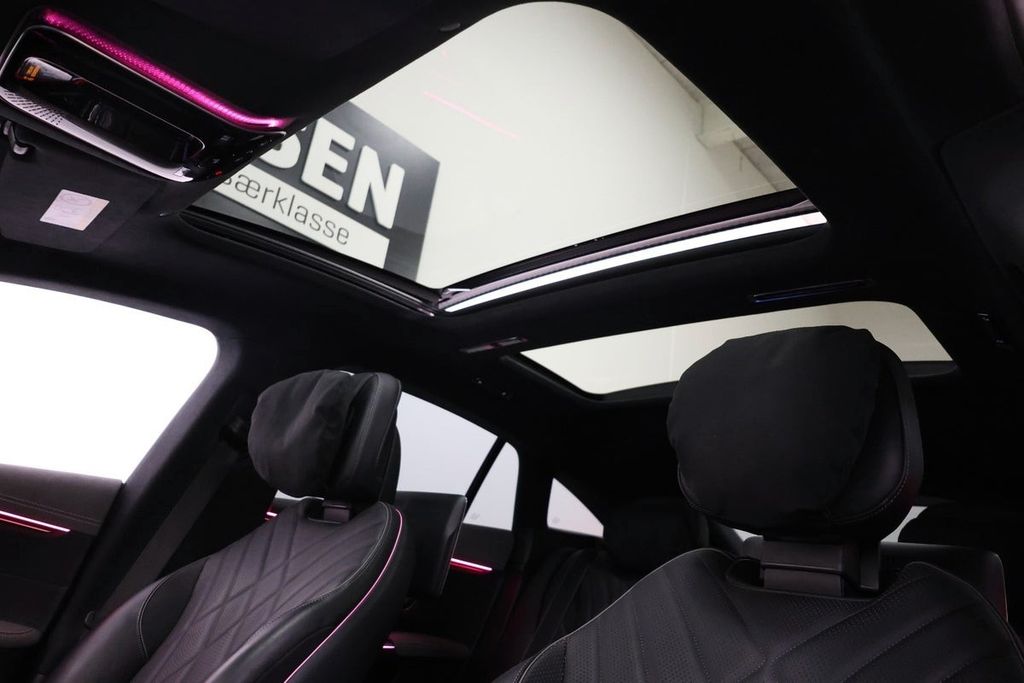 Mercedes-Benz EQS 2021