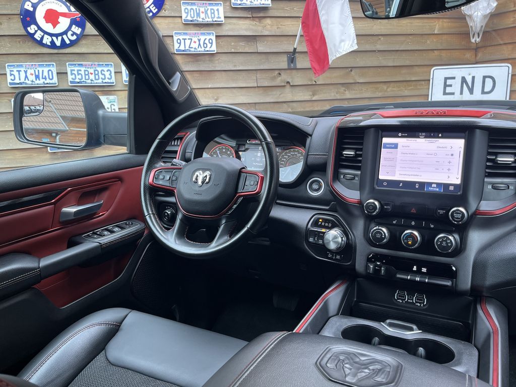 Dodge RAM 2022