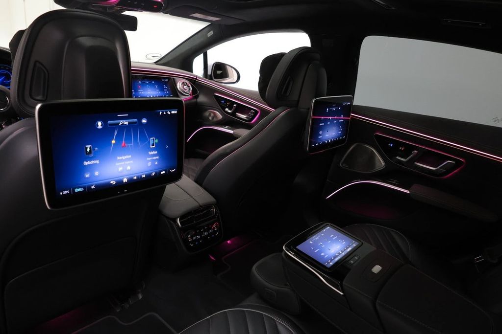 Mercedes-Benz EQS 2021