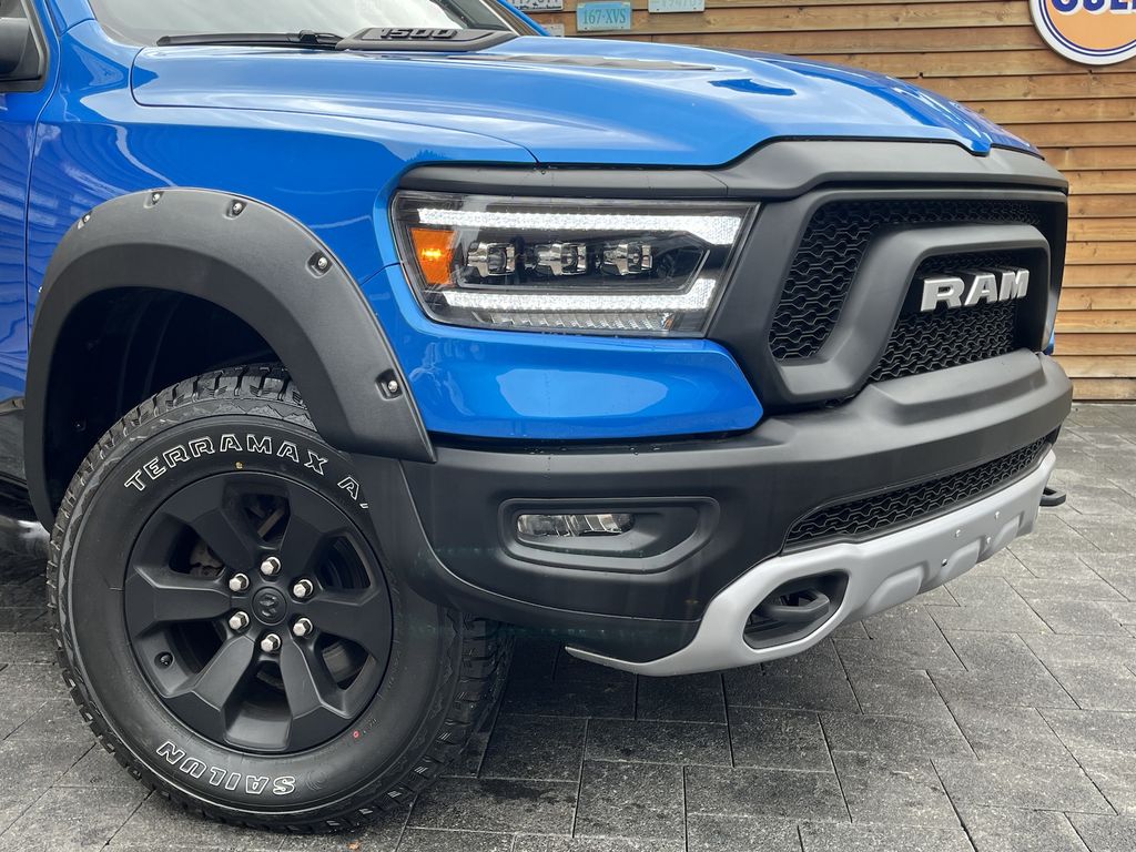 Dodge RAM 2022