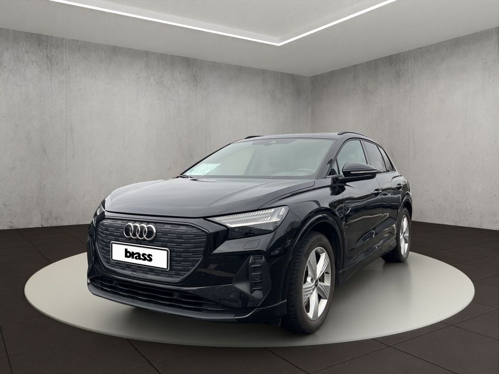 Audi Q4 e-tron 2022