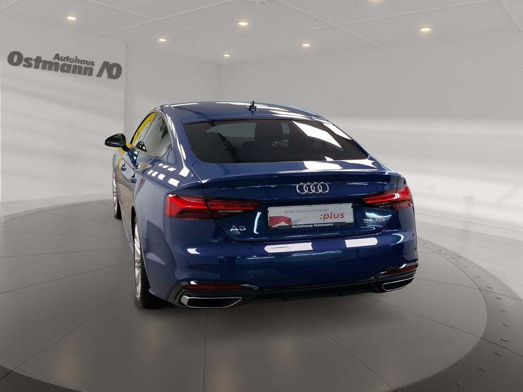 Audi A5 2024