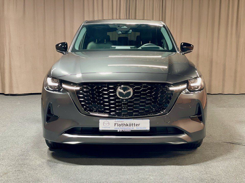 Mazda CX-60 2026