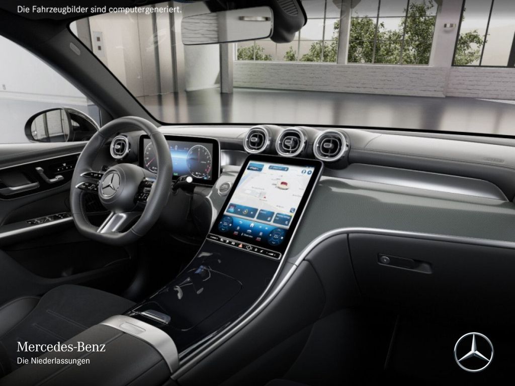 Mercedes-Benz GLC 300 2025