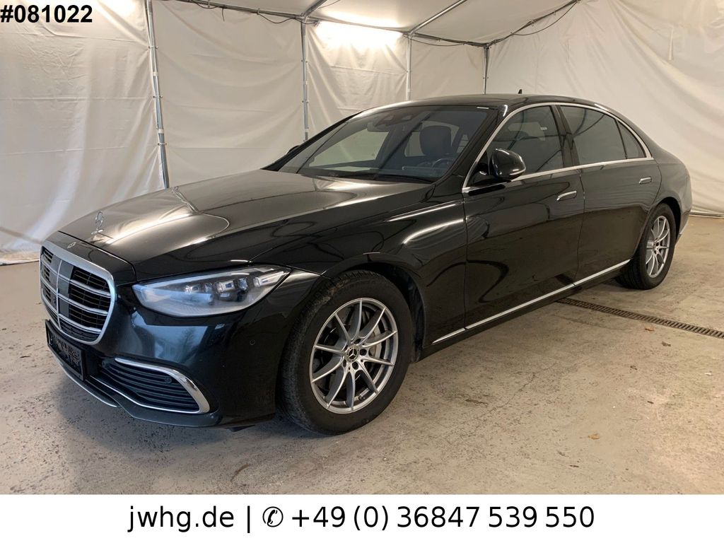 Mercedes-Benz S 400 2022