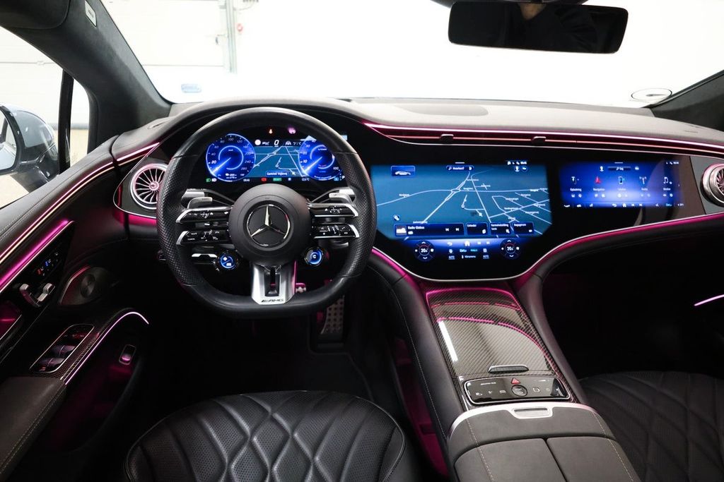 Mercedes-Benz EQS 2021