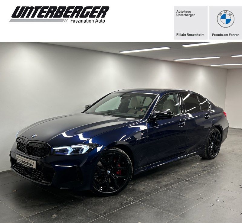 BMW M340d 2025
