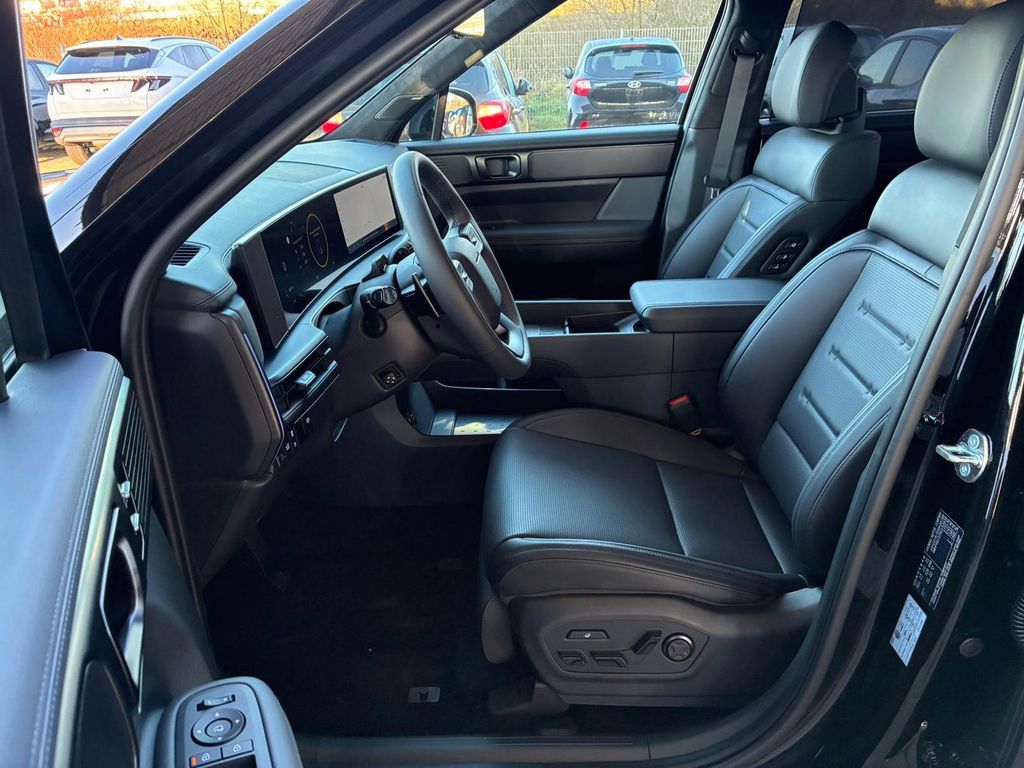 Hyundai SANTA FE 2026