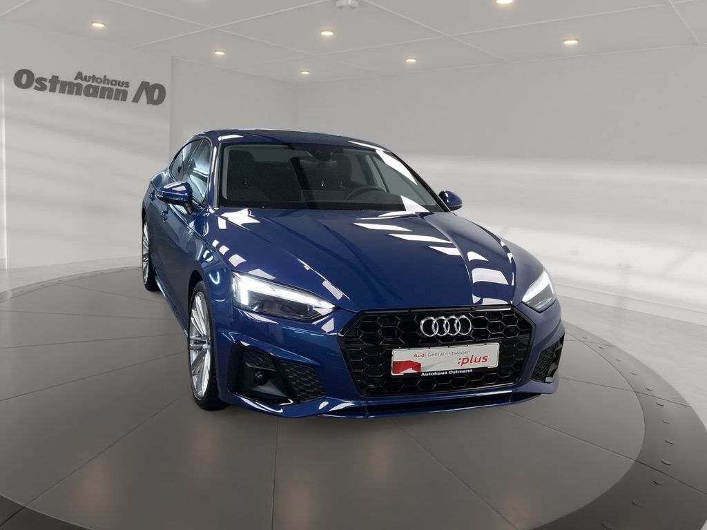 Audi A5 2024